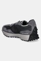 Încălțăminte New Balance sneakers din piele intoarsă 327 U327OD gri