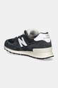 Încălțăminte New Balance sneakers din piele 574 U574RBH gri