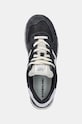 Kožené tenisky New Balance 574 šedá U574RBH