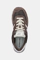 New Balance sneakers 574 marrone U574RBI