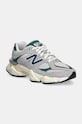 New Balance sneakers 9060 textil gri U9060HMS