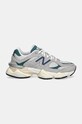 New Balance 9060 Concrete Vintage Indigo New Spruce U9060HMS gray AW24