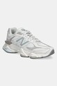 Tenisky New Balance 9060 plochá šedá U9060ZGA