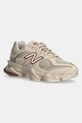 Маратонки New Balance 9060 велур бежов U9060ZGC