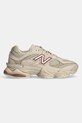 Маратонки New Balance 9060 U9060ZGC бежов AW24