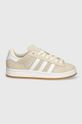 Σουέτ αθλητικά παπούτσια adidas Originals Campus 00s ID1435 μπεζ SS25