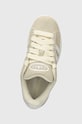 Замшеві кросівки adidas Originals Campus 00s бежевий ID1435