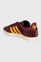 Obuwie adidas Originals sneakersy Gazelle MLS IH2629 bordowy