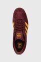 adidas Originals sneakersy Gazelle MLS bordowy IH2629