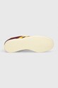 adidas Originals sneakersy Gazelle MLS IH2629 bordowy