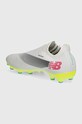Încălțăminte New Balance ghete de fotbal korki Furon Destroy Ag V7+ SF2AH75 alb