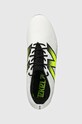 New Balance obuwie piłkarskie korki Tekela Magique Ag V4+ biały ST3AH45