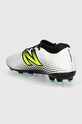 Încălțăminte New Balance ghete de fotbal korki Tekela V4 Magique FG ST3FH45 alb