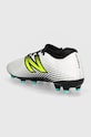 Încălțăminte New Balance ghete de fotbal korki Tekela V4 Magique FG ST3FH45 alb