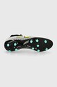 New Balance ghete de fotbal korki Tekela V4 Magique FG ST3FH45 alb