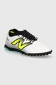 New Balance ghete de fotbal turfy training alb ST3TH45
