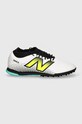 New Balance ghete de fotbal turfy ST3TH45 alb AW24