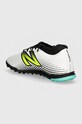 Încălțăminte New Balance ghete de fotbal turfy ST3TH45 alb