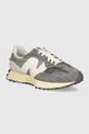 Tenisice New Balance 327 tekstil siva U327WRF