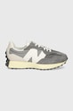 Tenisky New Balance 327 U327WRF šedá AW24
