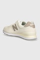 Obuwie New Balance sneakersy 574 U574ESC beżowy