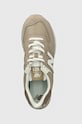 New Balance sneakersy 574 szary U574ESF