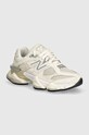 New Balance 9060 Sea Salt Moonbeam suede beige U9060WHT