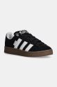 Кроссовки adidas Originals Campus 00s кожа чёрный ID1364