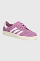 adidas Originals suede sneakers Gazelle Decon suede violet IE9167