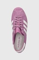 adidas Originals suede sneakers Gazelle Decon violet IE9167