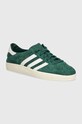 adidas Gazelle Decon Collegiate Green Cloud White Gold Metallic low green IE9168