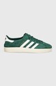 adidas Gazelle Decon Collegiate Green Cloud White Gold Metallic IE9168 green AW24