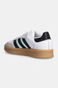 Shoes adidas Originals leather sneakers Samba XLG IE9181 white