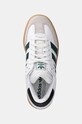 adidas Originals leather sneakers Samba XLG white IE9181