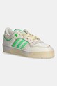 Kožené tenisky adidas Originals Rivalry 86 Low usňová koža béžová IF7135