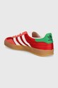 Shoes adidas Gazelle Indoor Olympic Pack Better Scarlet IF9641 red
