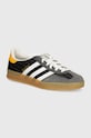adidas Gazelle Indoor Olympic Black textile black IF9642