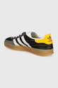 Shoes adidas Gazelle Indoor Olympic Black IF9642 black