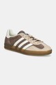 adidas Originals sneakers Gazelle Indoor finto camoscio marrone IF9646