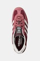 adidas Originals sneakersy Gazelle Indoor bordowy IF9647
