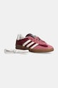 adidas Originals sneakersy Gazelle Indoor IF9647 bordowy