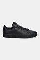Шкіряні кросівки adidas Originals Stan Smith CS IG9405 чорний AW24