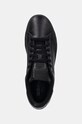 Шкіряні кросівки adidas Originals Stan Smith CS чорний IG9405