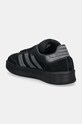 Παπούτσια Σουέτ αθλητικά παπούτσια adidas Originals Samba XLG IH2219 μαύρο