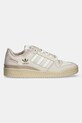 Кожаные кроссовки adidas Originals Forum Low Cl IH7826 бежевый AW24