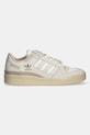adidas Originals sneakersy skórzane Forum Low Cl IH7826 beżowy AW24