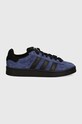 adidas Originals sneakers in camoscio Campus 00s JH8997 blu navy AW24
