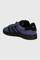 Παπούτσια Σουέτ αθλητικά παπούτσια adidas Originals Campus 00s JH8997 σκούρο μπλε