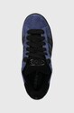 adidas Originals sneakers in camoscio Campus 00s blu navy JH8997