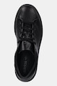Кожени маратонки adidas Originals Stan Smith Freizeit черен JI1496